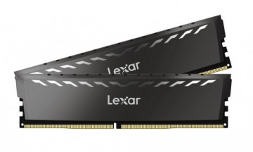 Lexar DDR4 THOR Gaming Black 16GB(2 8GB)/3200