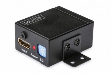 Digitus HDMI do 35m booster/repeater, Equalizer, 1080p, DTS-HD, HDCP, LPCM