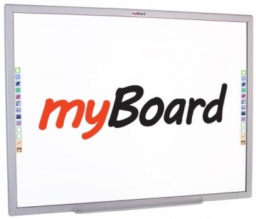 Mentor myBoard 70'C DTO-i64C 4:3 10-touch, multi ges