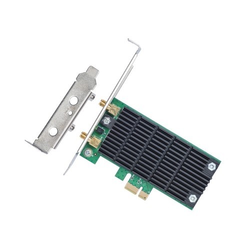 Tp-link Network card ARcher T4E ethernet adapter PCI-E AC1200 image 2