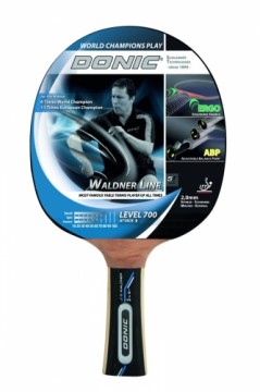 Table tennis bat DONIC Waldner 700 ITTF approved