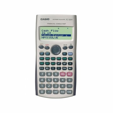 Научный калькулятор Casio FC-100V