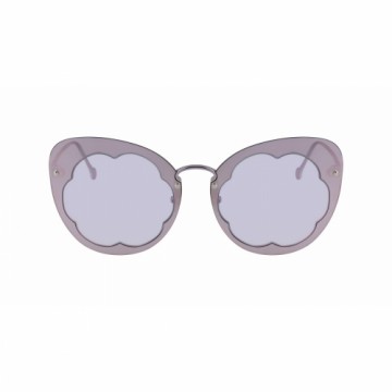 Женские солнечные очки Salvatore Ferragamo SF178SM-AMO-FLOWERFUL-537 ø 63 mm