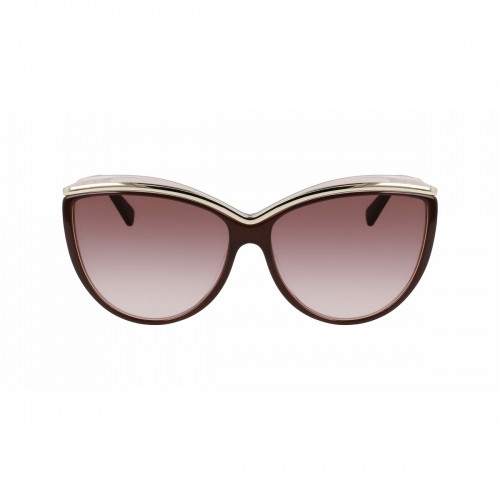Женские солнечные очки Longchamp LO676S-202 ø 60 mm image 1