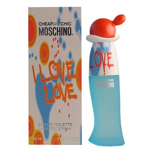 Женская парфюмерия Cheap & Chic I Love Love Moschino EDT image 1