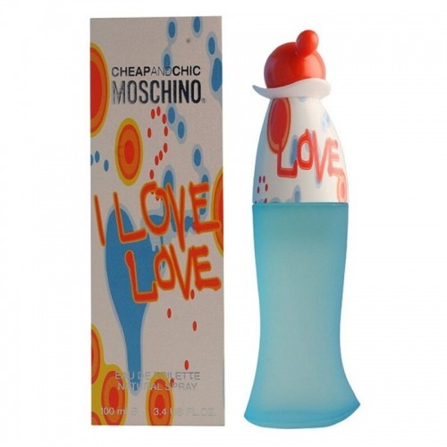 Женская парфюмерия Cheap & Chic I Love Love Moschino EDT image 2