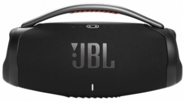 Pārnēsājams skaļrunis JBL BoomBox 3 Black