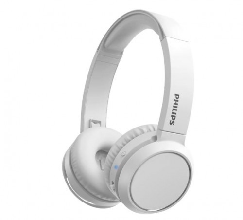 Philips Headphones TAH4205WT White BT TAH4205WT/00 image 1