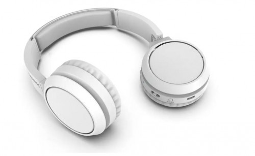 Philips Headphones TAH4205WT White BT TAH4205WT/00 image 3