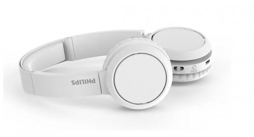 Philips Headphones TAH4205WT White BT TAH4205WT/00 image 4