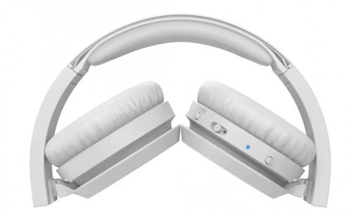Philips Headphones TAH4205WT White BT TAH4205WT/00 image 5