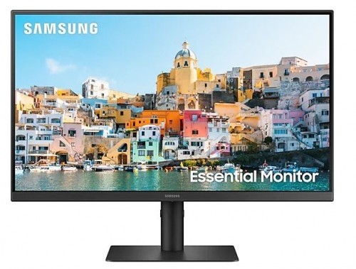Samsung Monitor 24 cale LS24A400UJUXEN IPS 1920 x 1080 FHD 16:9 1xHDMI 1xUSB-C (65W) 1xDP 5ms HAS+PIVOT płaski 3Y image 1