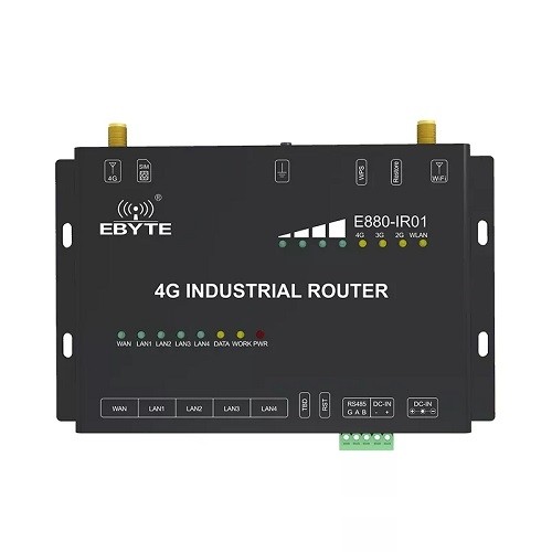 Industrial Cellular Router 4G/LTE image 1