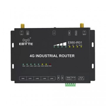 Промышленный сотовый маршрутизатор 4G/LTE