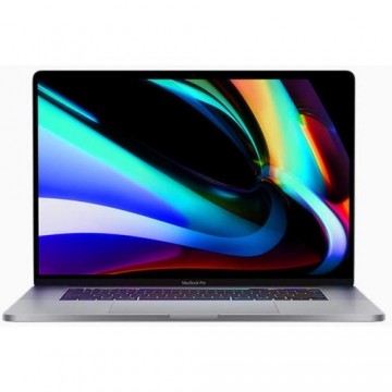 Notebook|APPLE|MacBook Pro|16.2"|3456x2234|RAM 16GB|DDR4|SSD 512GB|Integrated|ENG|macOS Monterey|Silver|2.1 kg|Z14Y0001H