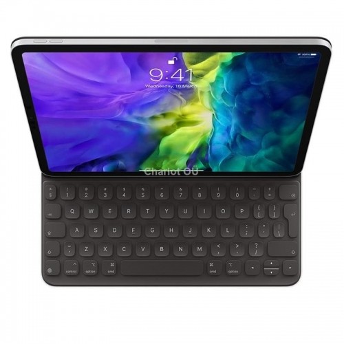 Apple Smart Keyboard Folio for 11-inch iPad Pro (1st and 2nd gen) EN, Smart Connector image 1