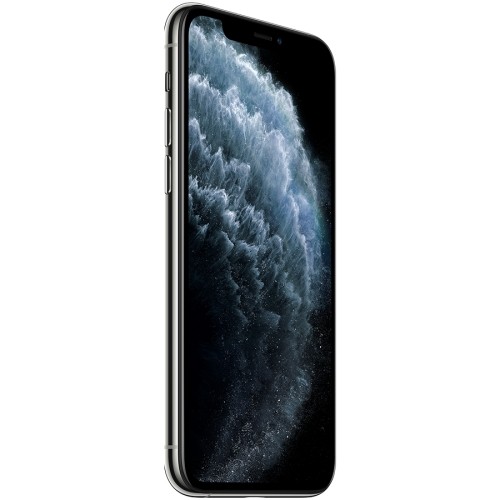 Renewd iPhone 11 Pro Silver 64GB with 24 months warranty image 3