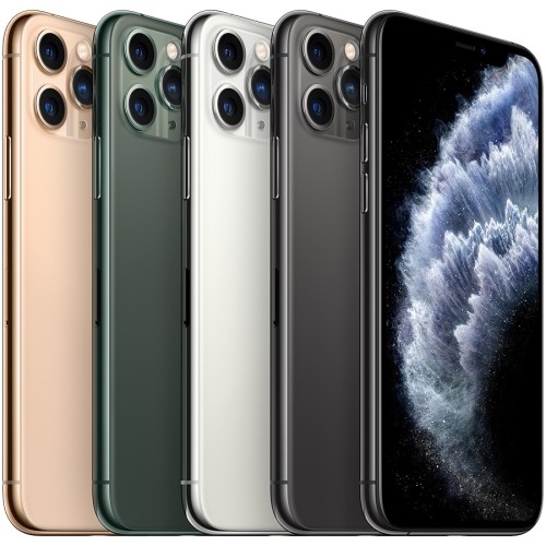 Renewd iPhone 11 Pro Silver 64GB with 24 months warranty image 4