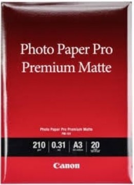 Canon PM-101 A3 mat 20s 210g 8657B006