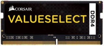 Corsair DDR4 SODIMM 16GB/2133 (1*16GB) CL15-15-15-36 Laptop