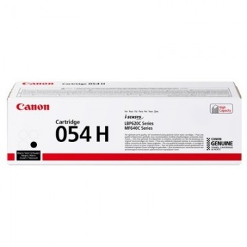 Canon Toner CLBP Cartridge 054H Black 3028C002