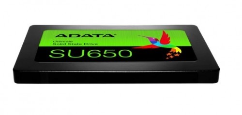 Adata Drive SSD Ultimate SU650 512G 2.5 S3 3D TLC Retail image 3