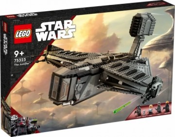 Lego Blocks Star Wars 75323 Justifier