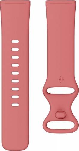 Fitbit Versa 4, pink sand/copper rose image 5