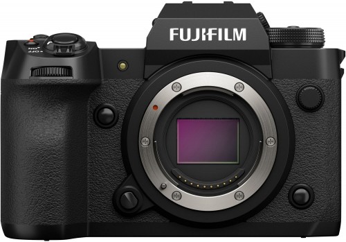 Fujifilm X-H2 body, black image 1