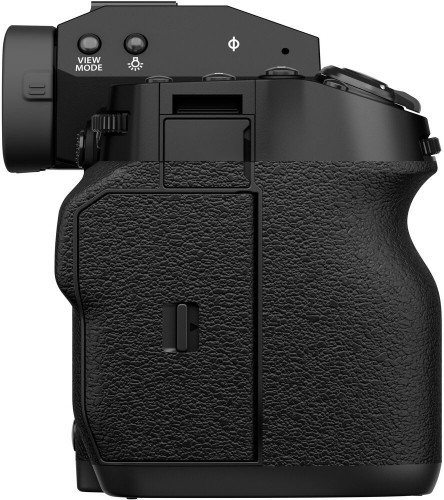 Fujifilm X-H2 body, black image 4