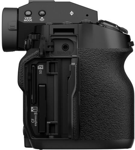 Fujifilm X-H2 body, black image 5
