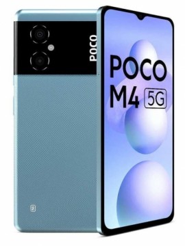 Xiaomi  
         
       POCO M4 5G 4/64GB 
     Cool Blue