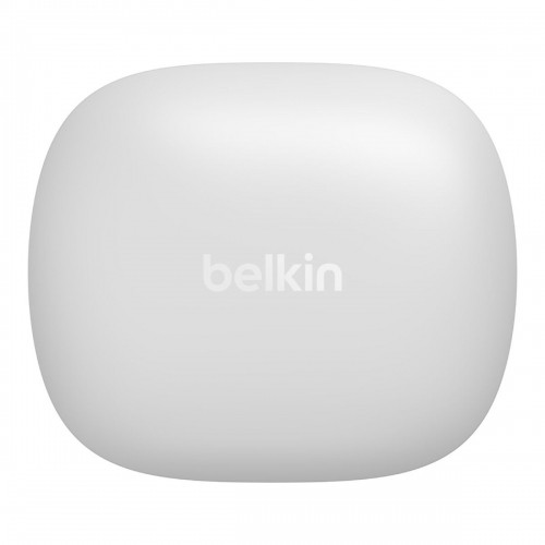 Bluetooth Austiņas ar Mikrofonu Belkin AUC004BTWH Balts IPX5 image 2