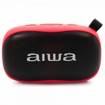 Портативный Bluetooth-динамик Aiwa BS110RD 10W
