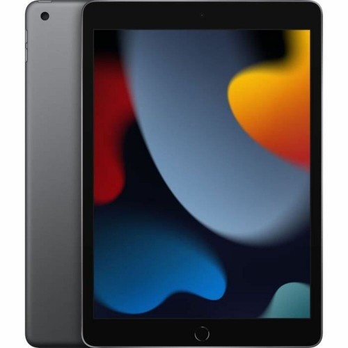 Planšete Apple  iPad (2021) Pelēks 10,2" 256 GB image 1