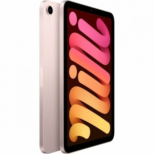 Planšete Apple iPad mini (2021) Rozā WiFi 8,3" 64 GB image 3