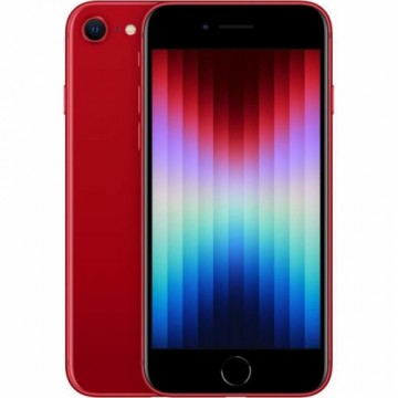 Смартфоны Apple iPhone SE A15 Красный 64 Гб 4,7" 5G