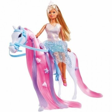Кукла Simba Steffi Love Princess Лошадь 29 cm