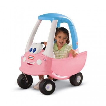 Ходунки на колесах Little Tikes Cozy Princess 72 x 44 x 84 cm Синий Розовый