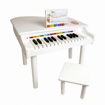 пианино Reig Белый Детский (49,5 x 52 x 43 cm)
