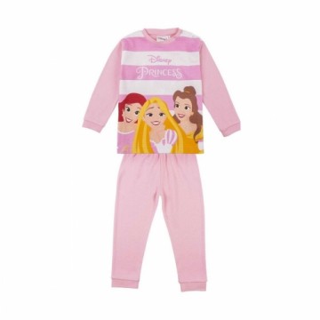 Pajama Bērnu Princesses Disney Rozā