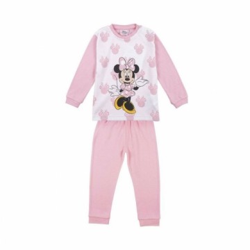 Пижама Детский Minnie Mouse Светло Pозовый