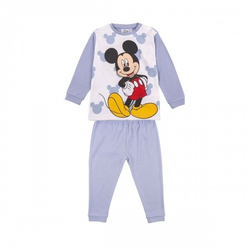 Пижама Детский Mickey Mouse Синий image 1