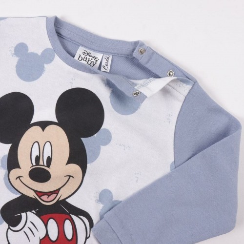 Пижама Детский Mickey Mouse Синий image 3