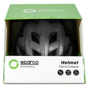 Шлем для электроскутера Sparco SPCSE300BK Серый Размер L