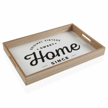 Uzkodu paplāte Versa Home Koks MDF (30 x 5 x 45 cm)