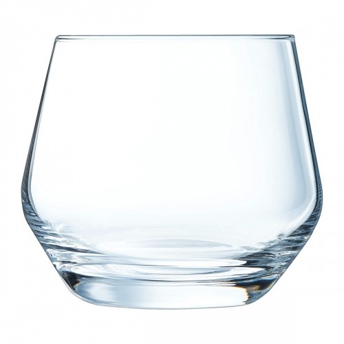 C&S Glāžu komplekts Chef & Sommelier Caurspīdīgs Stikls (35 cl) (6 gb.) image 1