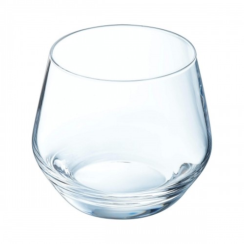 C&S Glāžu komplekts Chef & Sommelier Caurspīdīgs Stikls (35 cl) (6 gb.) image 5