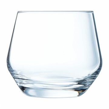 C&S Glāžu komplekts Chef & Sommelier Caurspīdīgs Stikls (35 cl) (6 gb.)