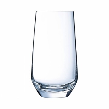 C&S Glāzes Chef & Sommelier Caurspīdīgs Stikls (6 gb.) (40 cl)
